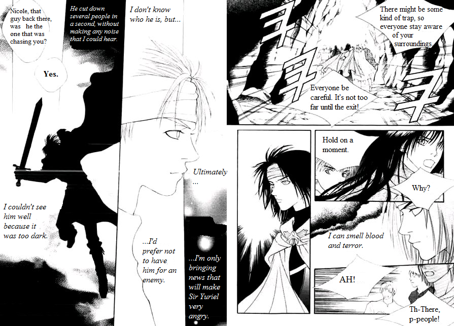 Saver Vol. 4 Ch. 10 第14页