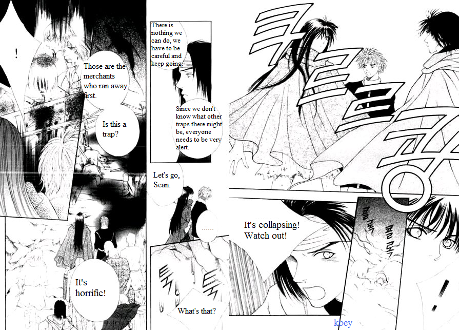 Saver Vol. 4 Ch. 10 第15页