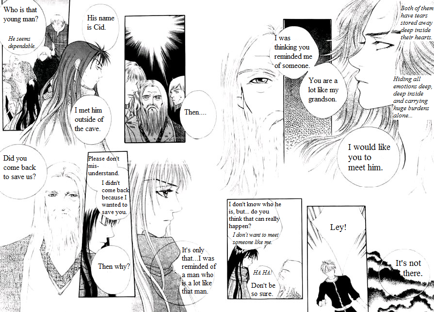 Saver Vol. 4 Ch. 10 第20页
