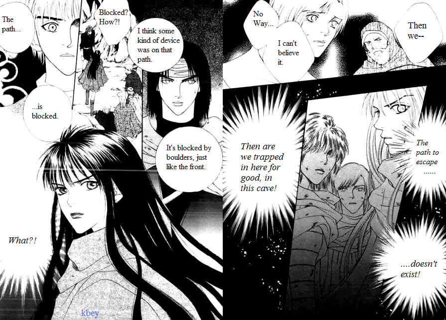 Saver Vol. 4 Ch. 10 第21页