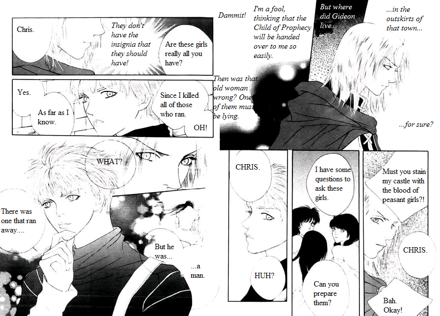 Saver Vol. 4 Ch. 10 第24页