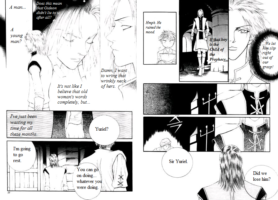 Saver Vol. 4 Ch. 10 第28页