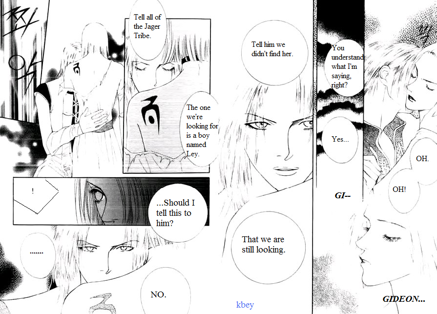 Saver Vol. 4 Ch. 10 第30页