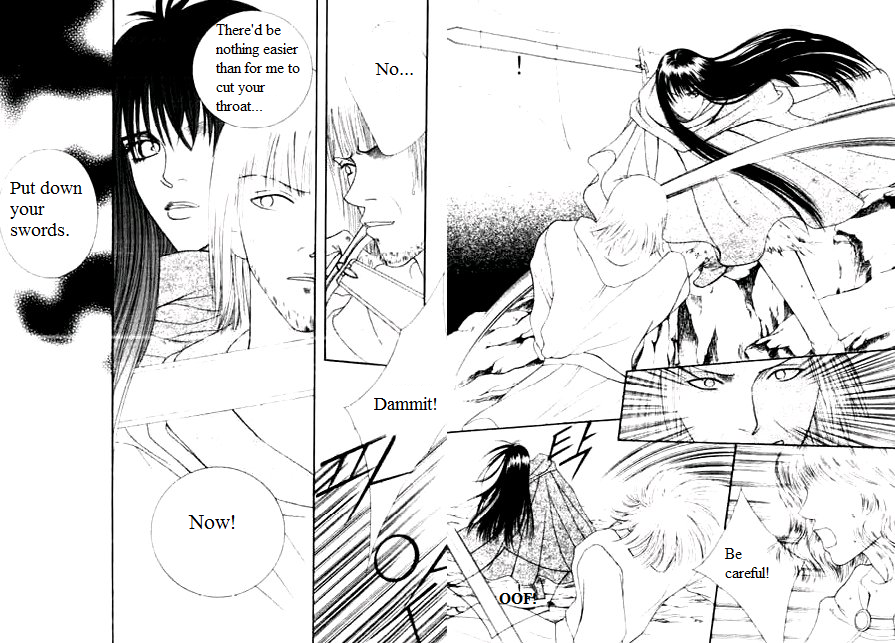 Saver Vol. 4 Ch. 10 第9页