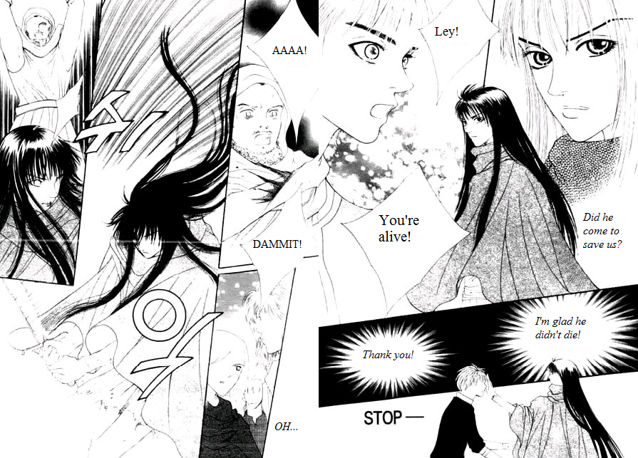 Saver Vol. 4 Ch. 10 第10页