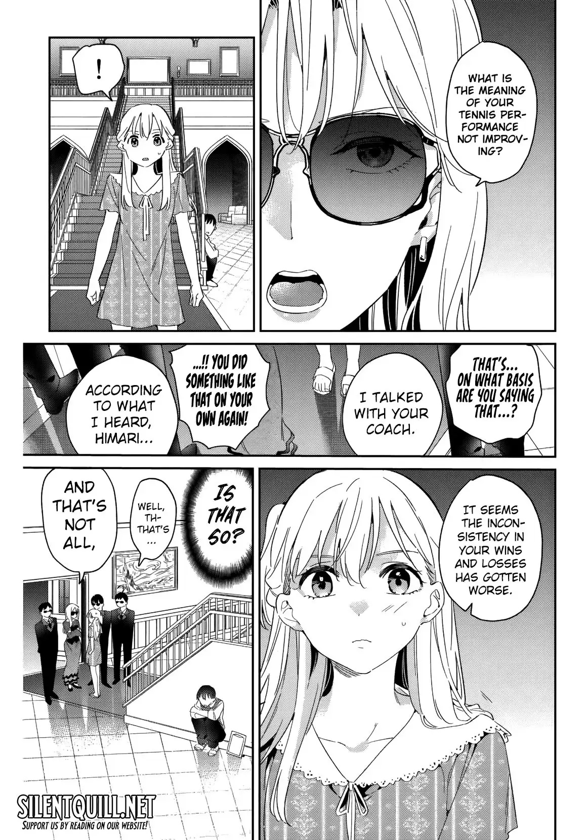 Gorin no Megami-sama ~Nadeshiko Ryou no Medal Gohan~ Vol. 3 Ch. 14 第18页
