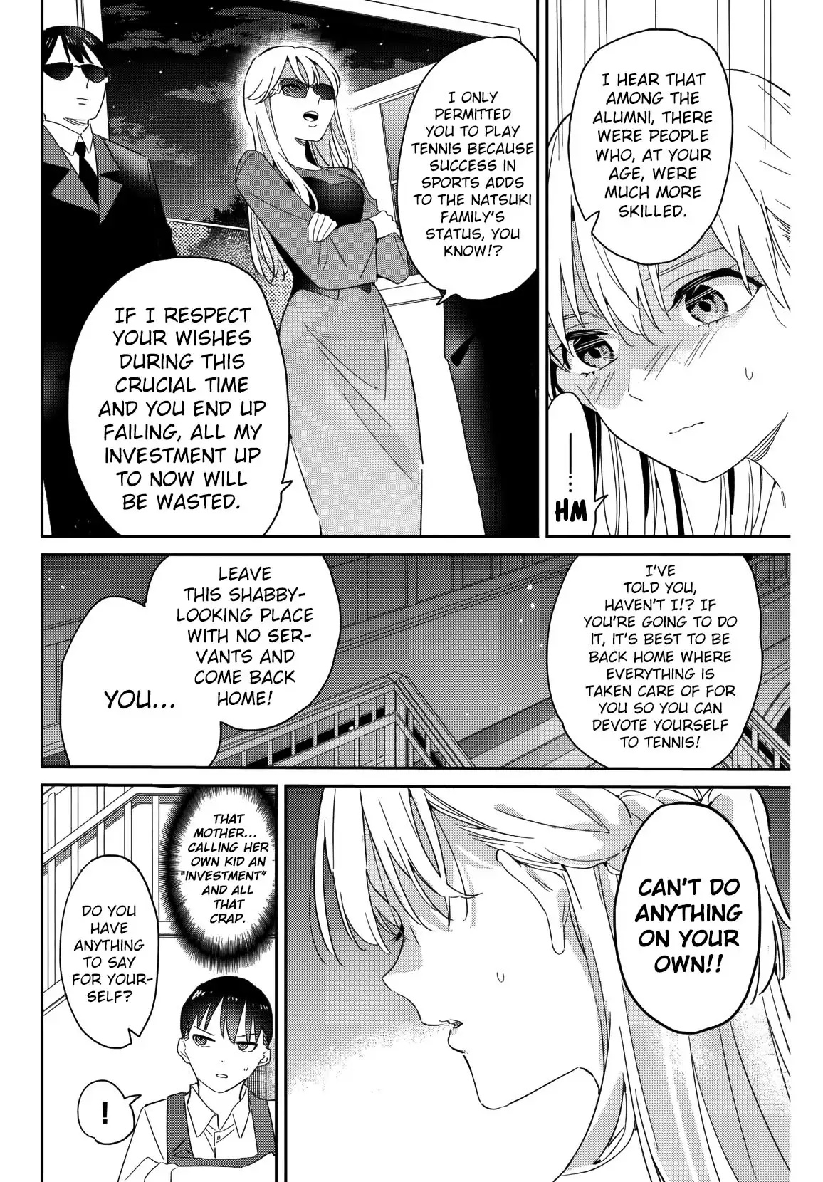 Gorin no Megami-sama ~Nadeshiko Ryou no Medal Gohan~ Vol. 3 Ch. 14 第19页