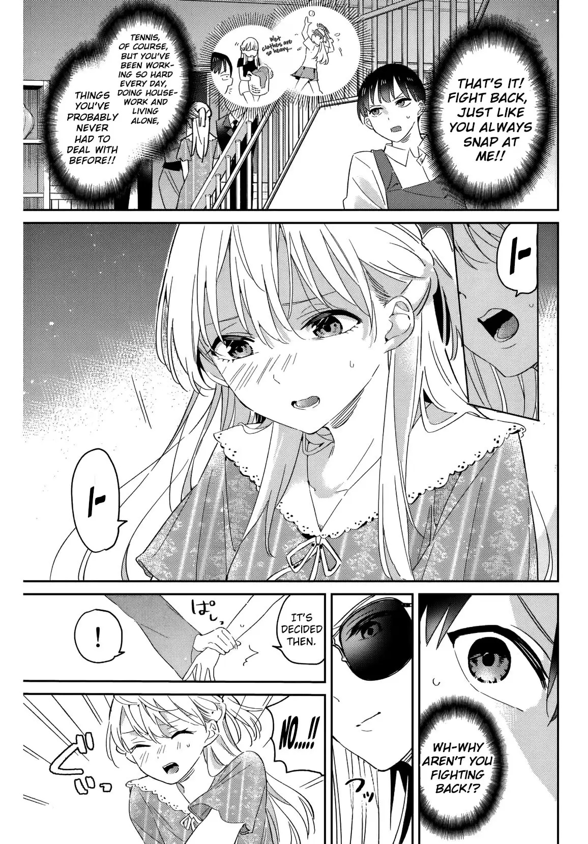 Gorin no Megami-sama ~Nadeshiko Ryou no Medal Gohan~ Vol. 3 Ch. 14 第20页