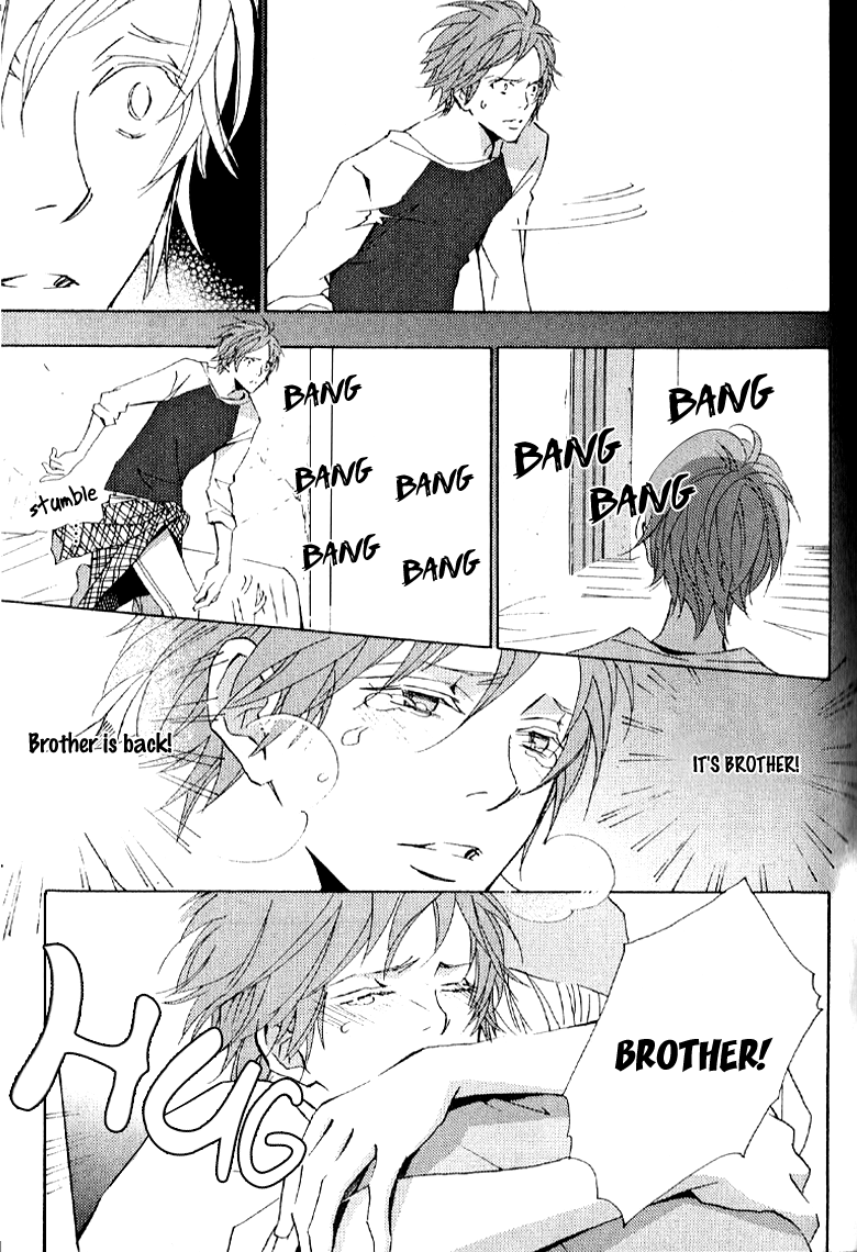 Thank You My God Vol. 1 Ch. 2 第22页