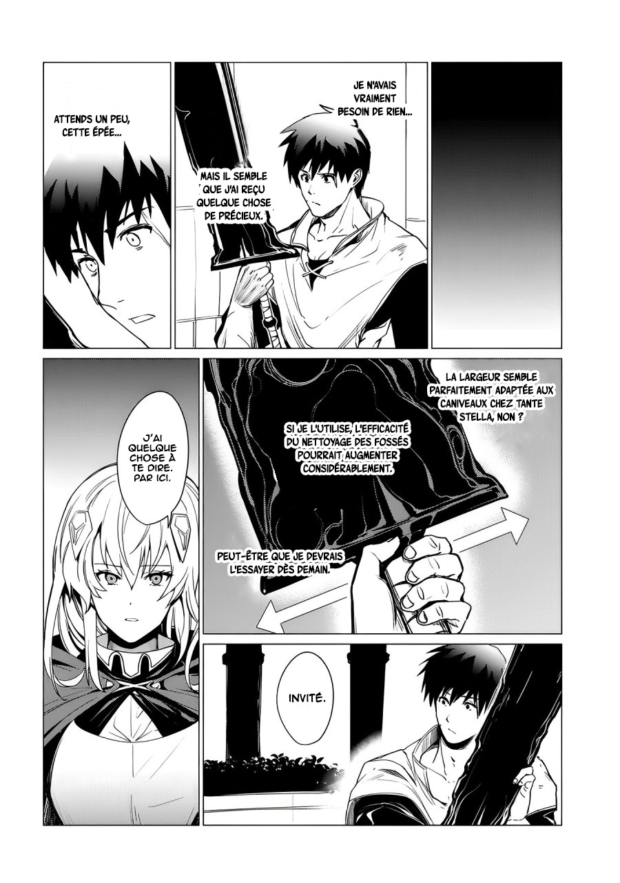 Ore wa Subete o [Parry] Suru: Gyaku Kanchigai no Sekai Saikyou wa Boukensha no Yume o Miru Vol. 1 Ch. 2 第29页