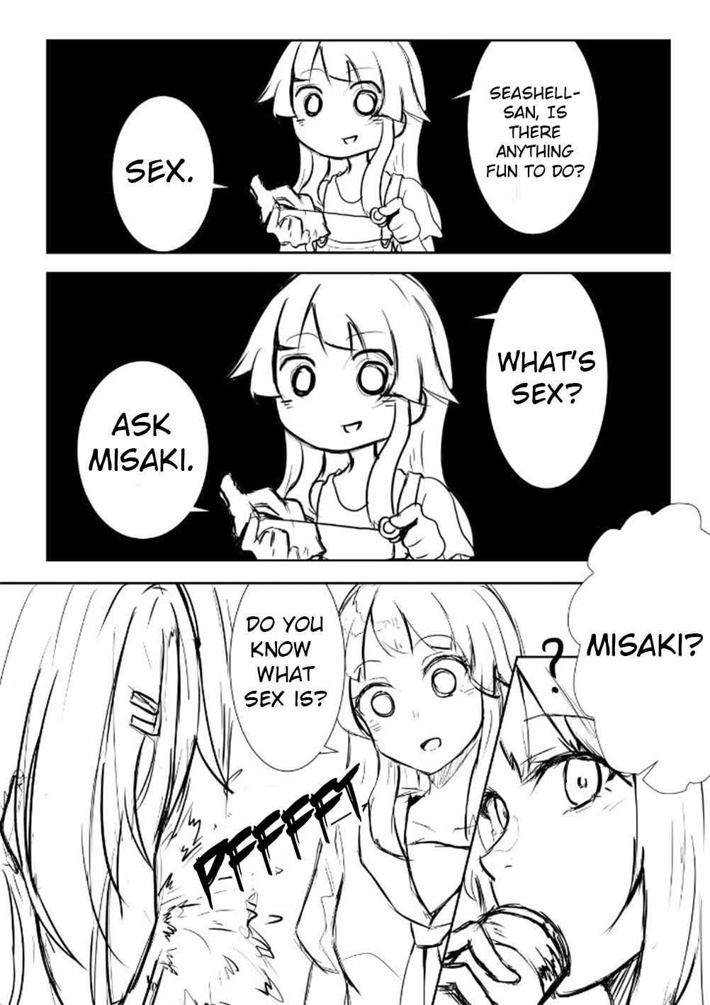 BanG Dream! - Hurray For the Magical Seashell! 第2页
