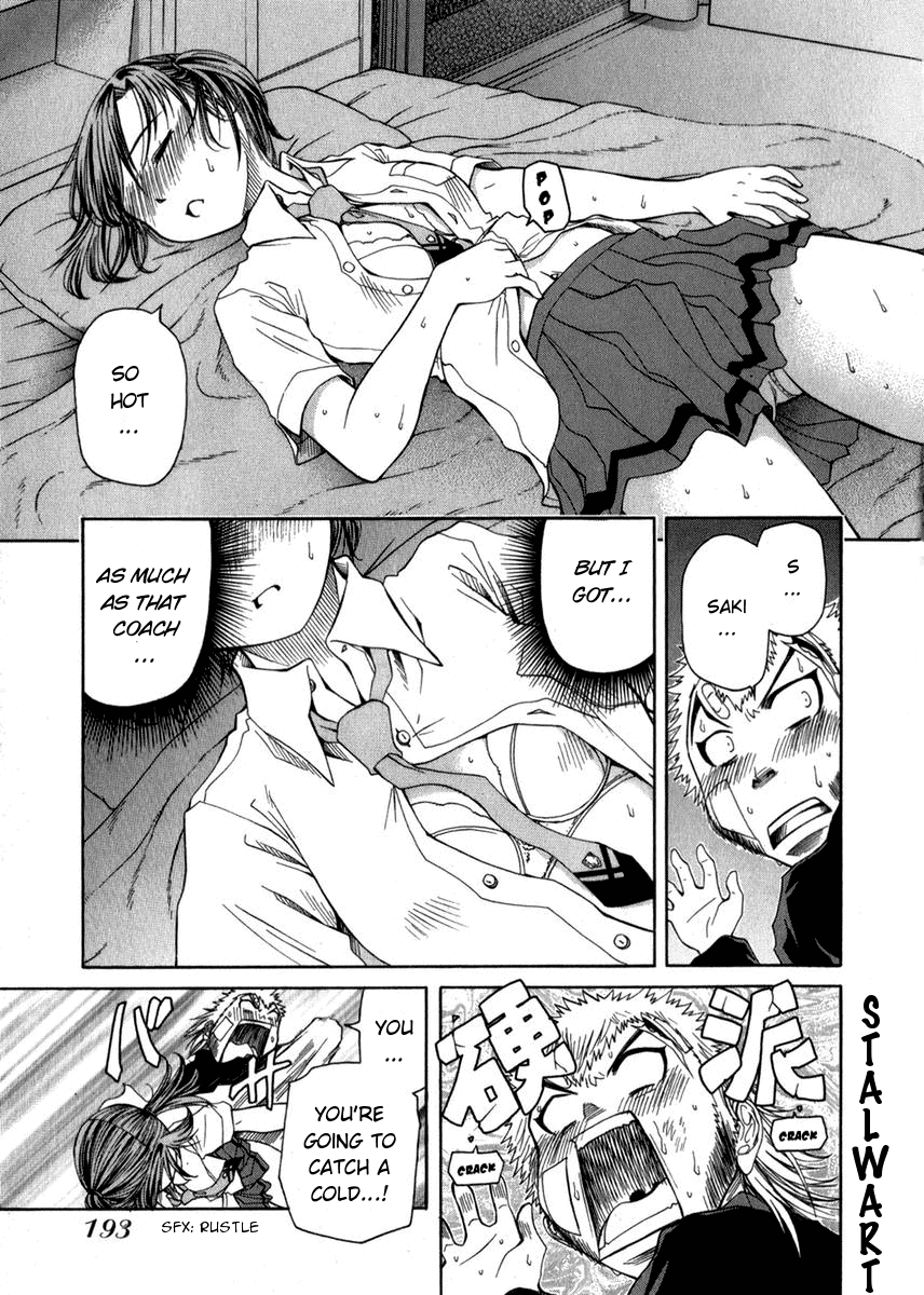 Go! Tenba Cheerleaders Vol. 1 Ch. 6 第21页