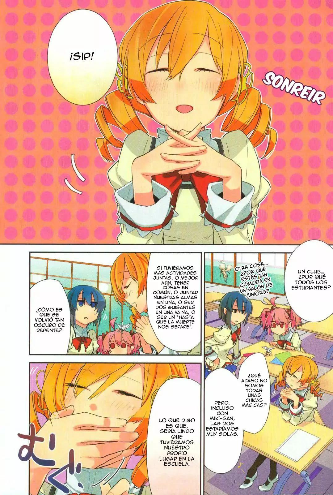 Manga Time Kirara☆Magica Vol. 1 Ch. 5 第3页