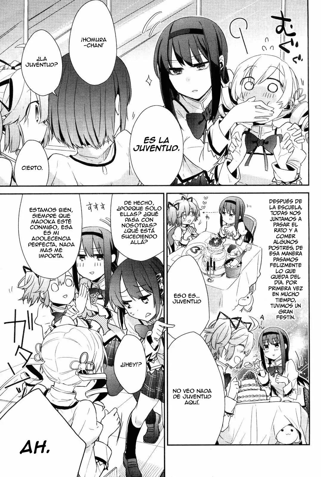 Manga Time Kirara☆Magica Vol. 1 Ch. 5 第4页