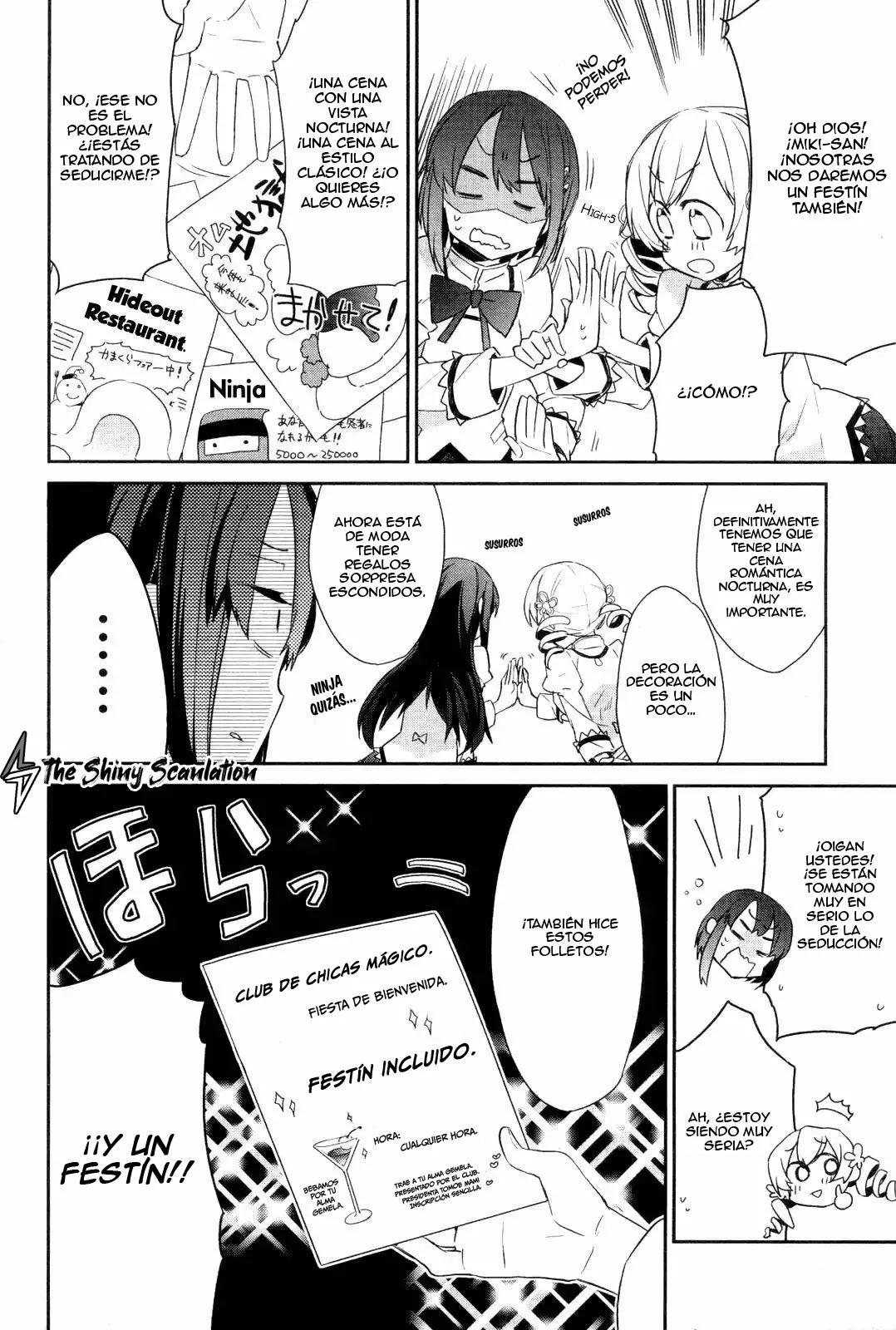 Manga Time Kirara☆Magica Vol. 1 Ch. 5 第5页