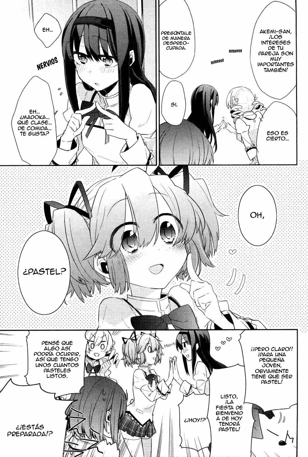 Manga Time Kirara☆Magica Vol. 1 Ch. 5 第6页
