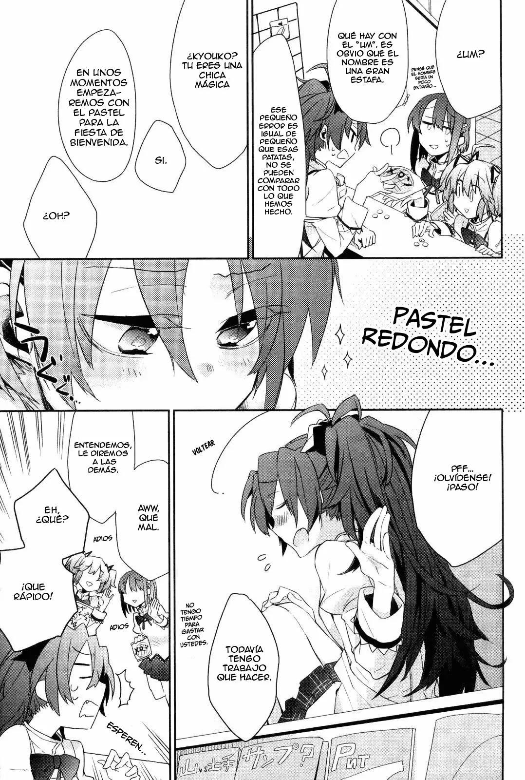 Manga Time Kirara☆Magica Vol. 1 Ch. 5 第8页