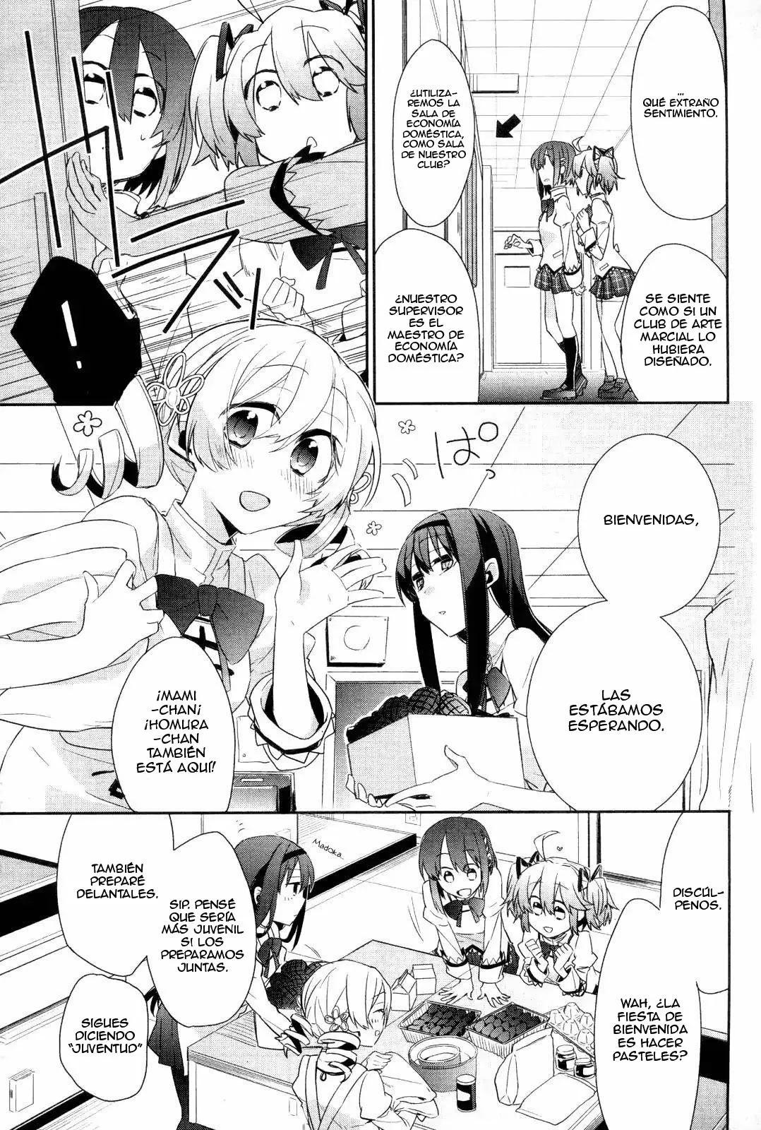 Manga Time Kirara☆Magica Vol. 1 Ch. 5 第10页