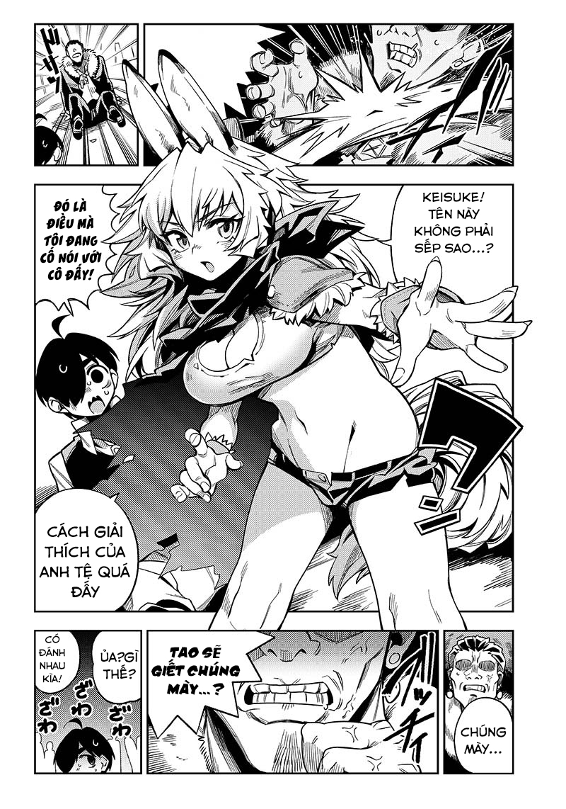 Monmusugo! ~Honnyaku Skill de Saikyou Monmusume to Isekai Seikatsu~ Vol. 1 Ch. 2.1 第13页