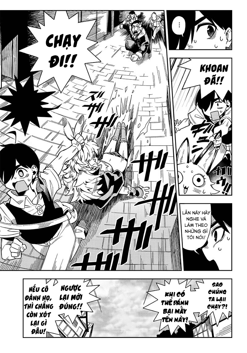 Monmusugo! ~Honnyaku Skill de Saikyou Monmusume to Isekai Seikatsu~ Vol. 1 Ch. 2.1 第14页