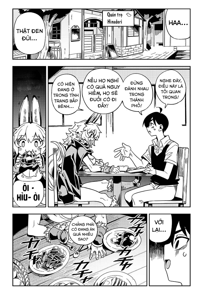 Monmusugo! ~Honnyaku Skill de Saikyou Monmusume to Isekai Seikatsu~ Vol. 1 Ch. 2.1 第15页