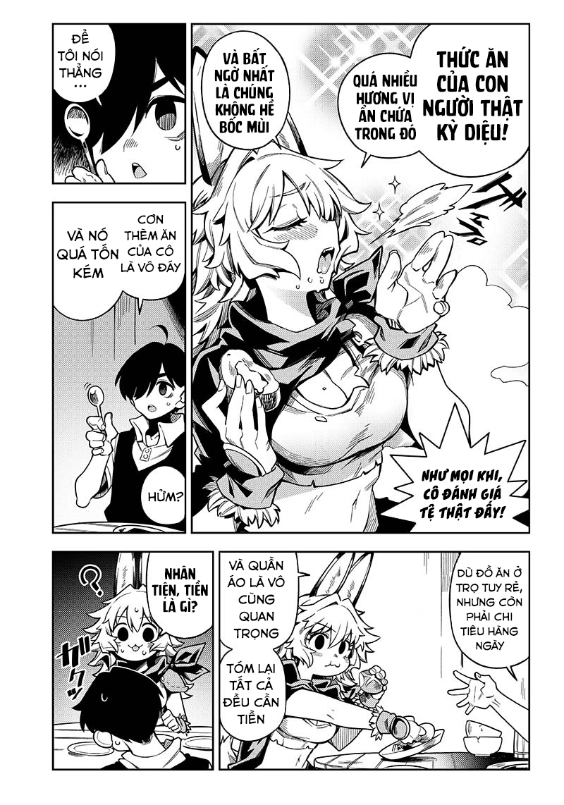 Monmusugo! ~Honnyaku Skill de Saikyou Monmusume to Isekai Seikatsu~ Vol. 1 Ch. 2.1 第16页