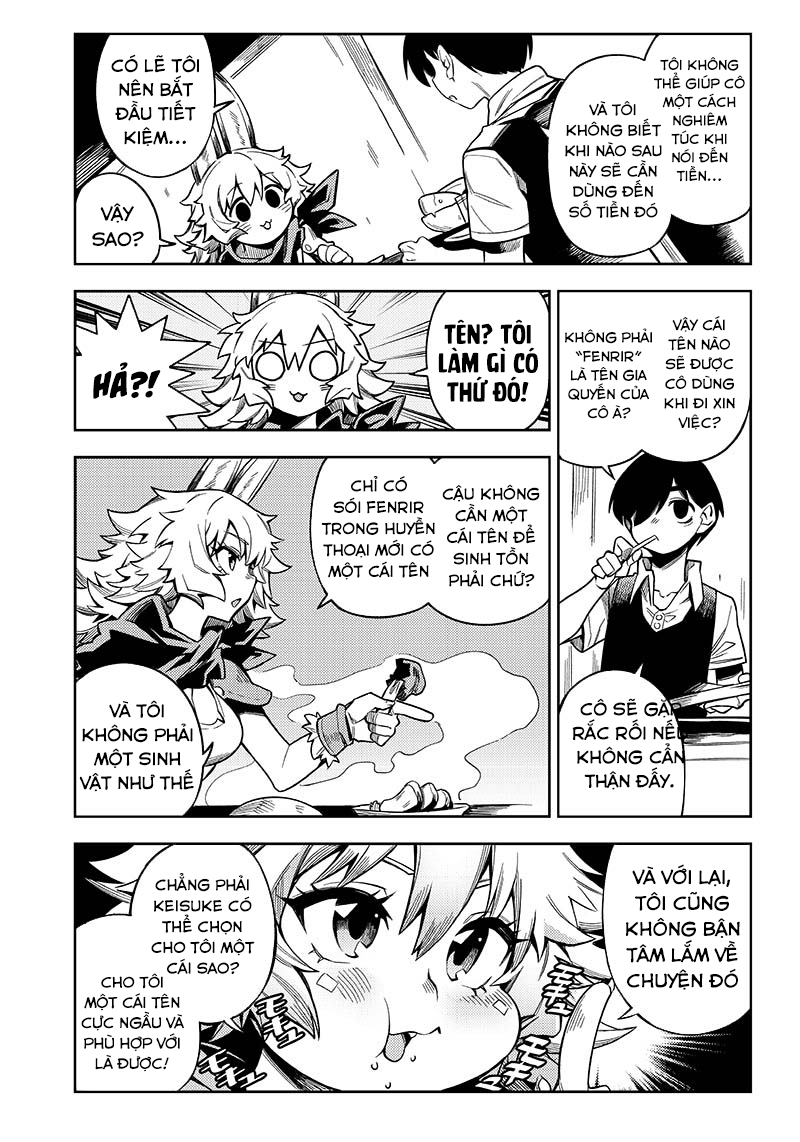 Monmusugo! ~Honnyaku Skill de Saikyou Monmusume to Isekai Seikatsu~ Vol. 1 Ch. 2.1 第18页