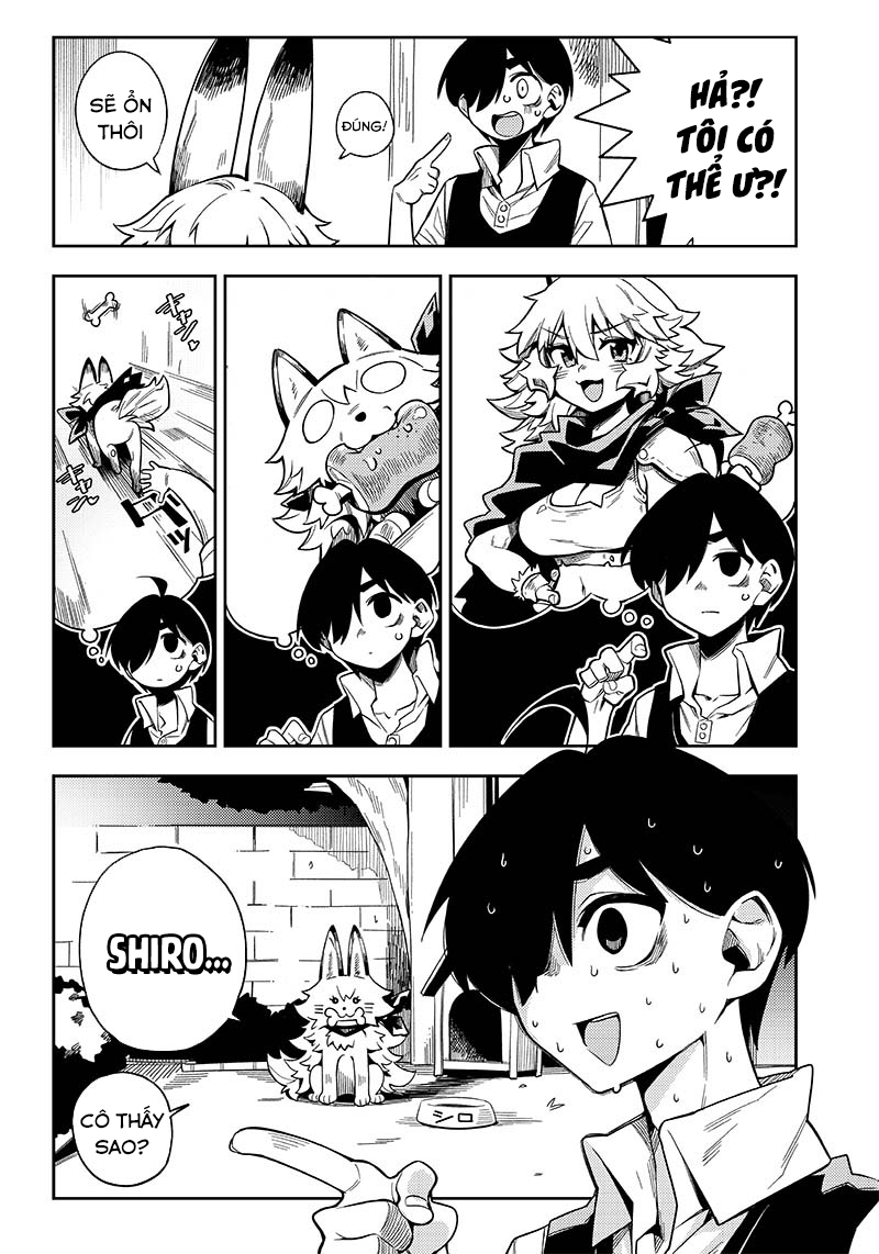 Monmusugo! ~Honnyaku Skill de Saikyou Monmusume to Isekai Seikatsu~ Vol. 1 Ch. 2.1 第19页