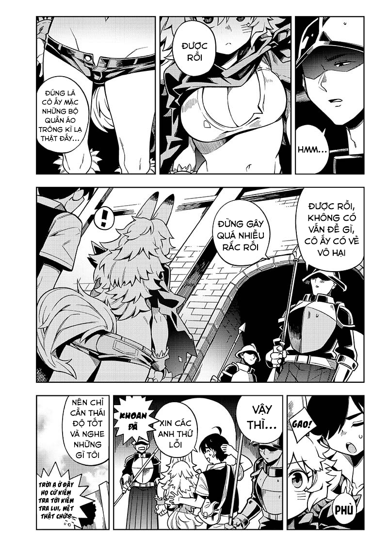 Monmusugo! ~Honnyaku Skill de Saikyou Monmusume to Isekai Seikatsu~ Vol. 1 Ch. 2.1 第6页