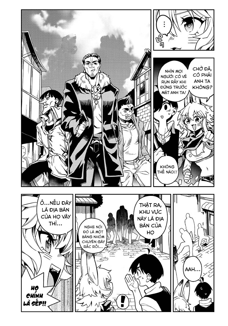Monmusugo! ~Honnyaku Skill de Saikyou Monmusume to Isekai Seikatsu~ Vol. 1 Ch. 2.1 第10页