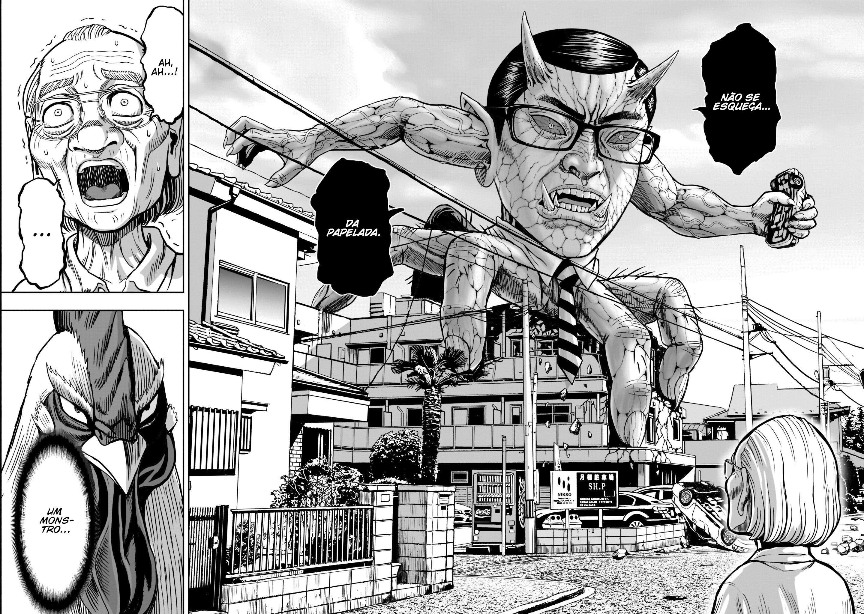 Niwatori Fighter 1ª Pena: Reunião Caótica 第27页