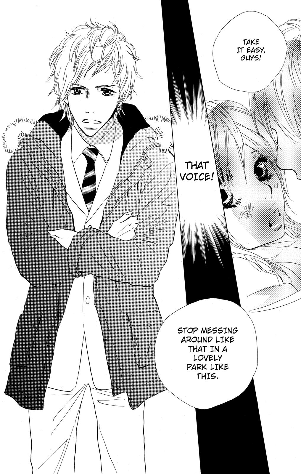 Nakigao ni Kiss act.1 第21页