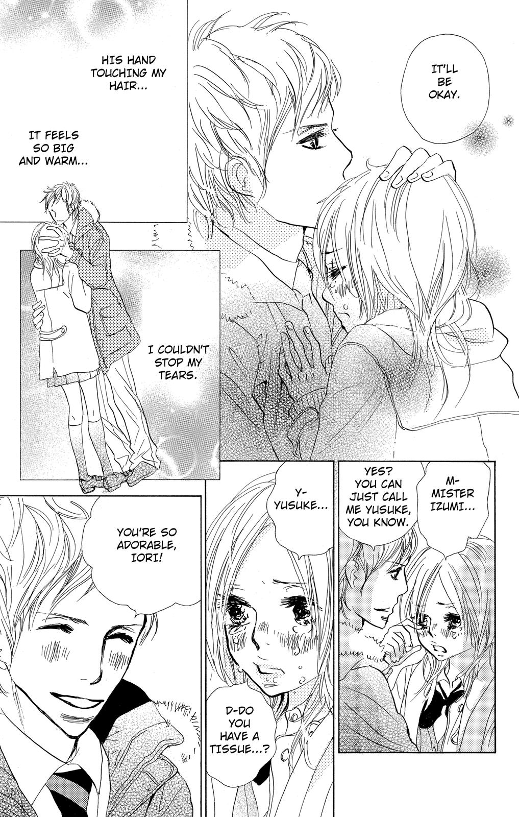 Nakigao ni Kiss act.1 第24页