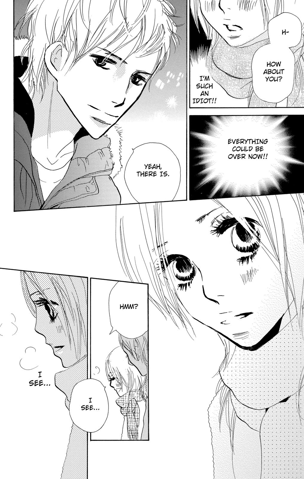 Nakigao ni Kiss act.1 第37页