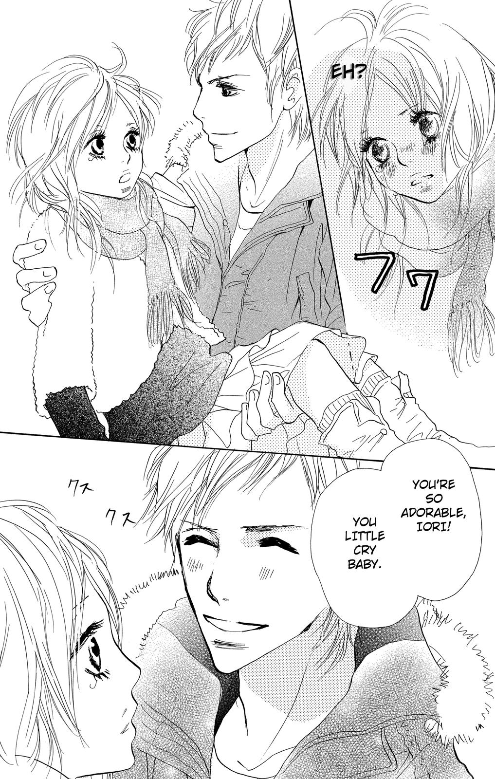Nakigao ni Kiss act.1 第39页