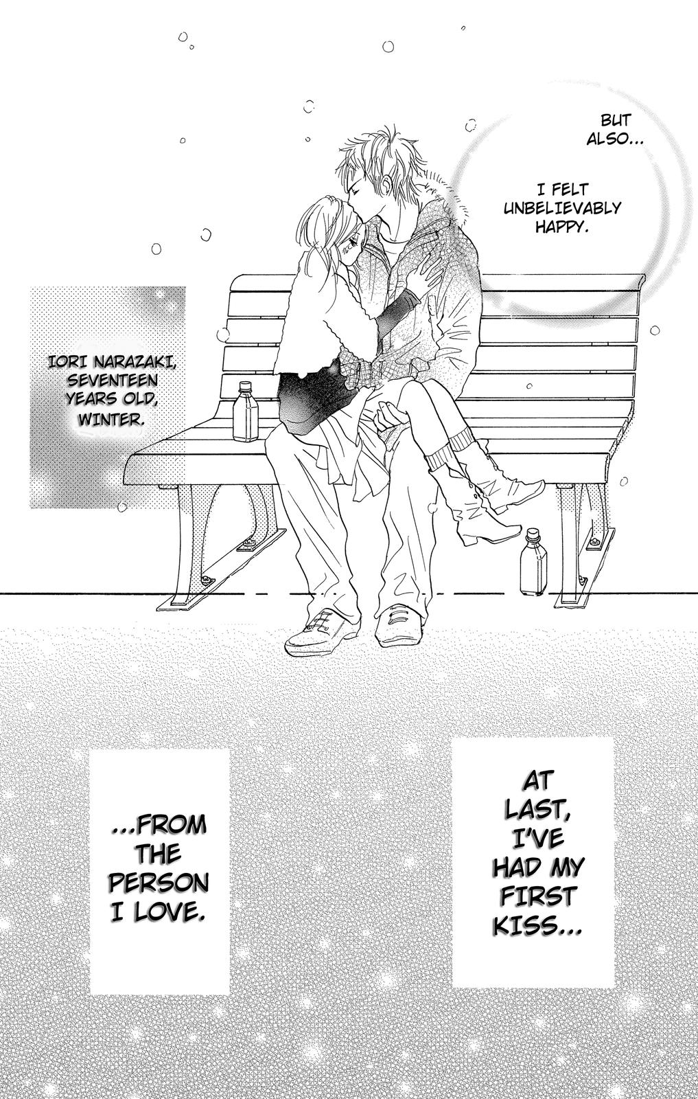 Nakigao ni Kiss act.1 第42页