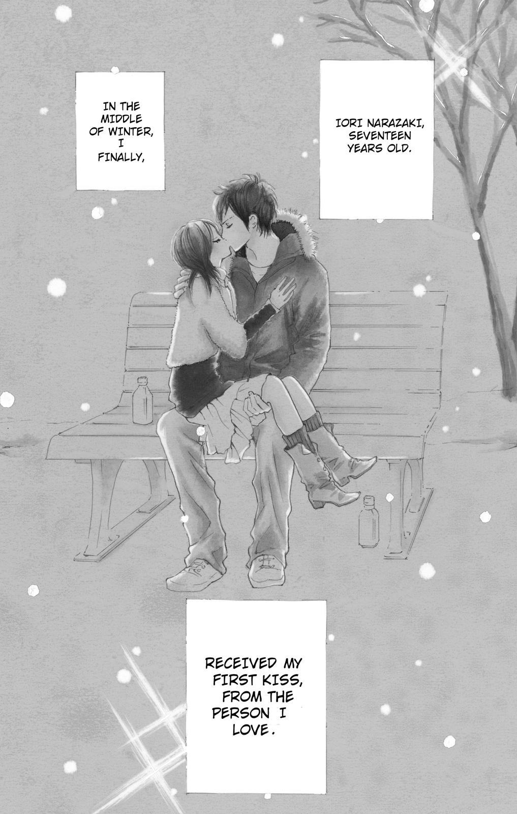 Nakigao ni Kiss act.1 第44页