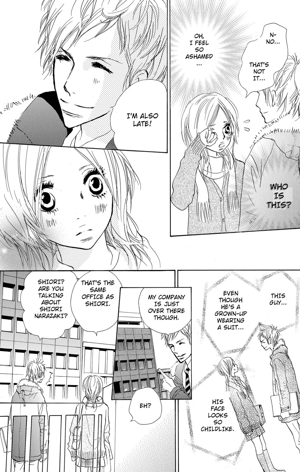 Nakigao ni Kiss act.1 第10页