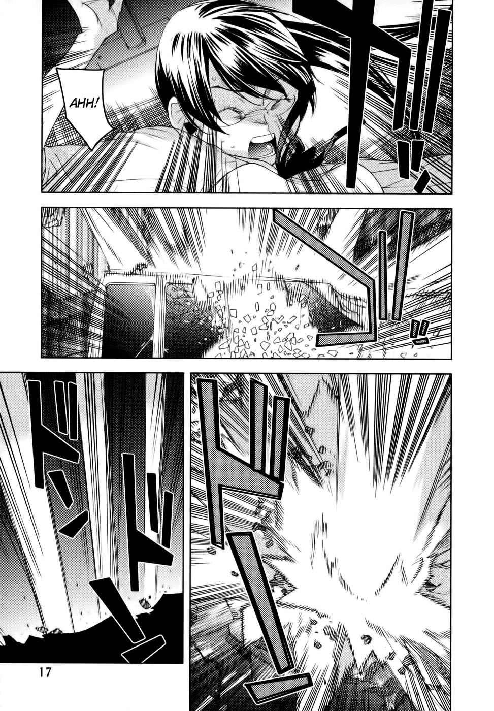 Meteor Parada de Ônibus 第19页