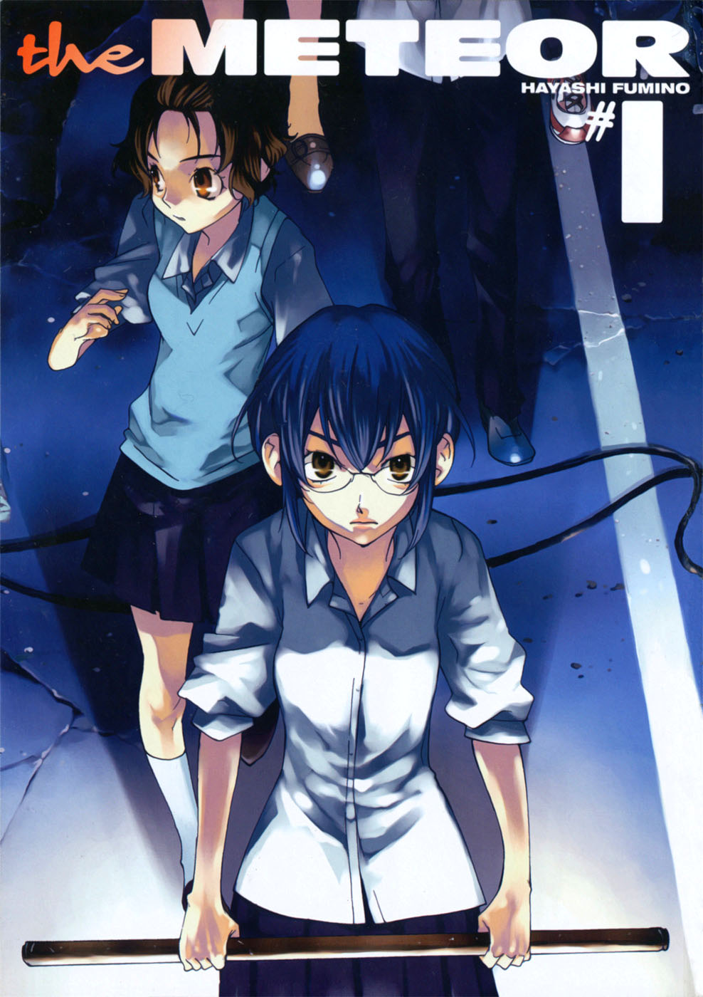 Meteor Parada de Ônibus 第3页