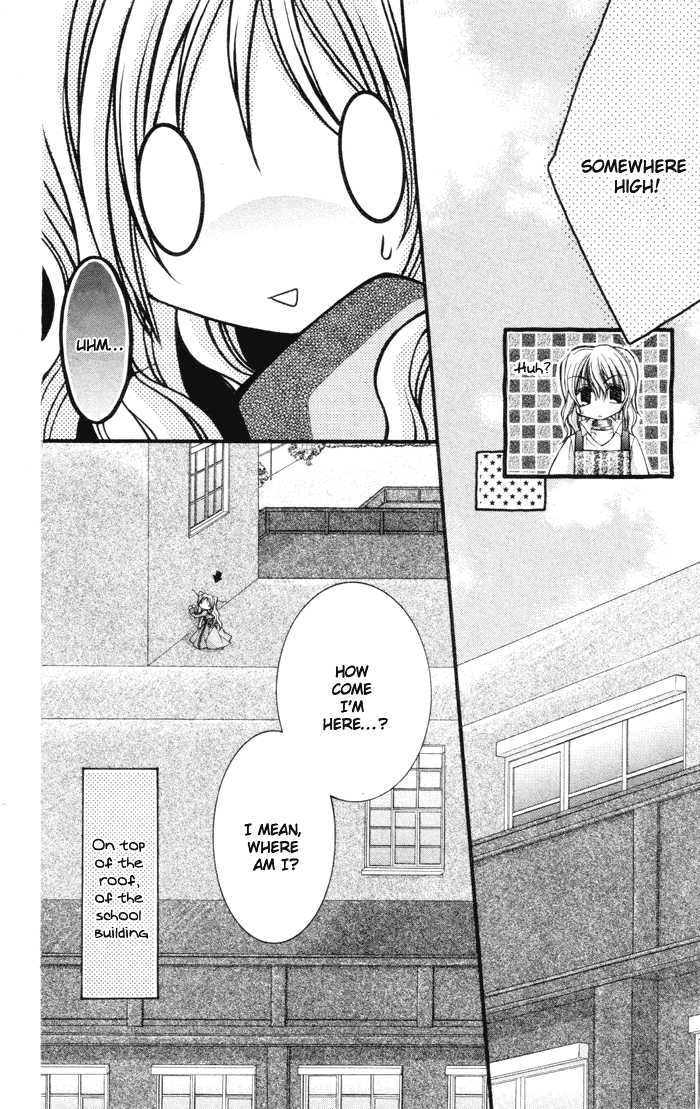 Almighty X 10 Vol. 1 Ch. 3 第9页