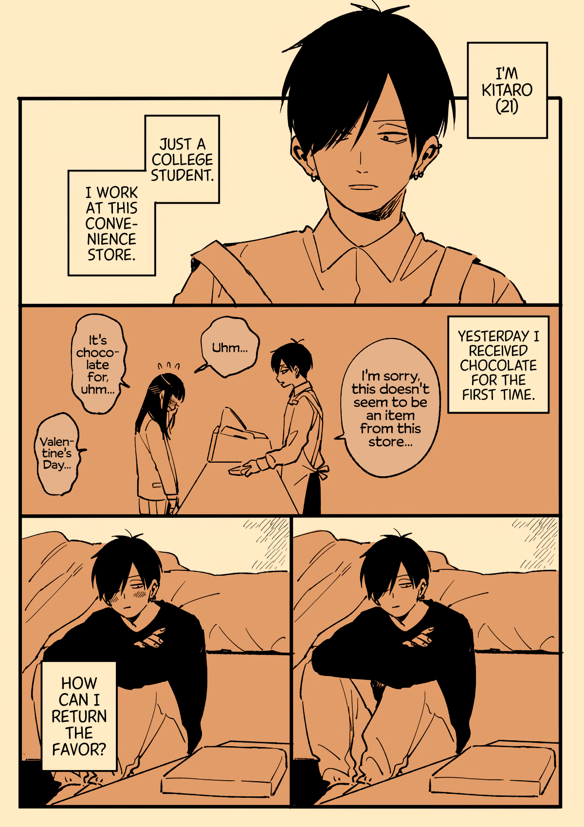Valentine's Day and White Day 第2页