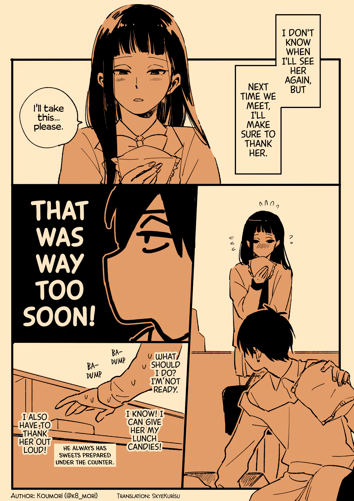 Valentine's Day and White Day 第3页