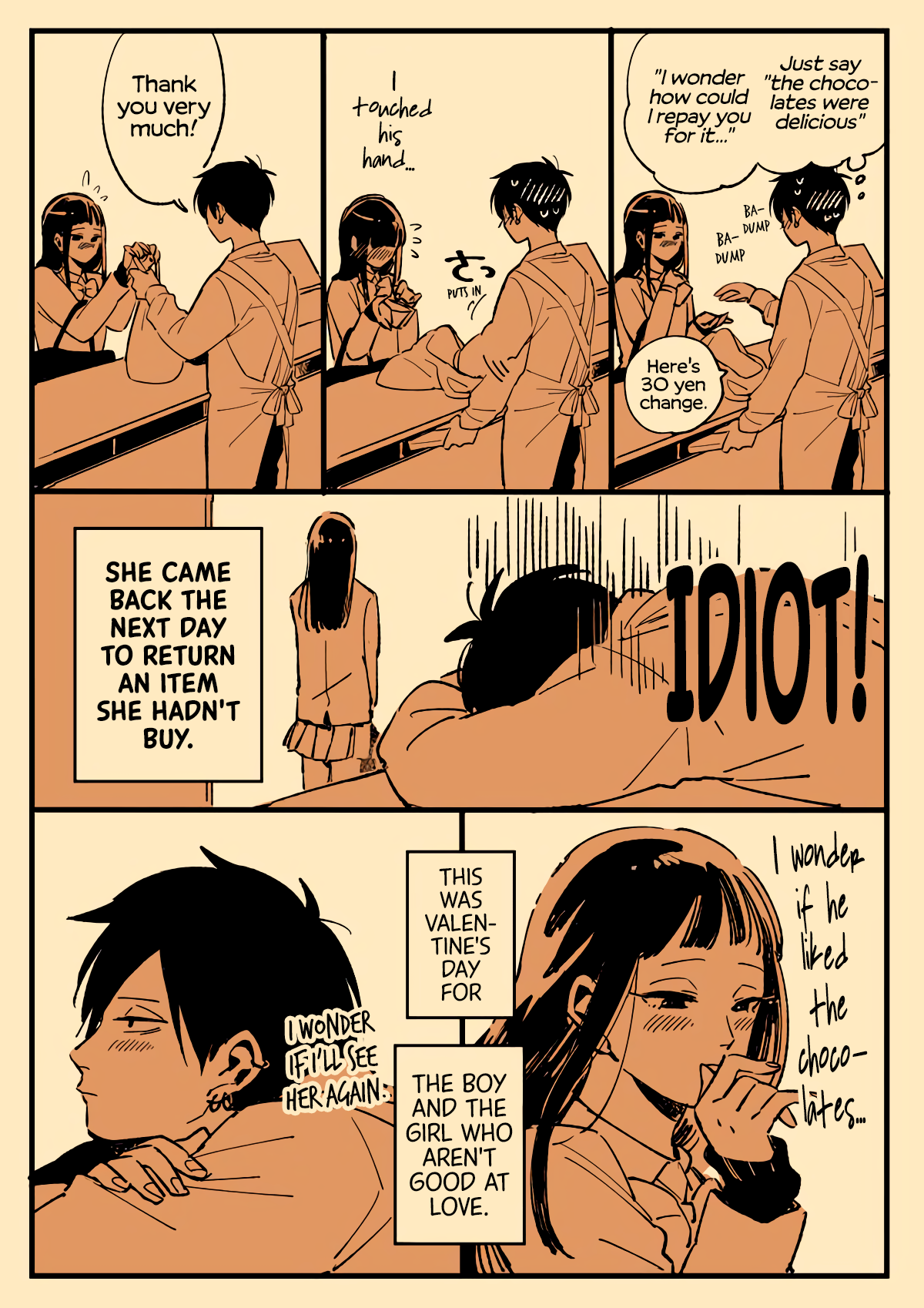 Valentine's Day and White Day 第4页