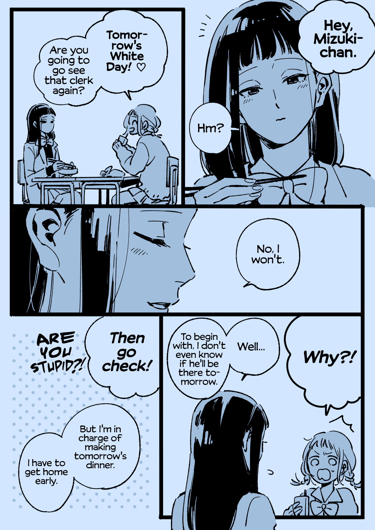 Valentine's Day and White Day 第8页