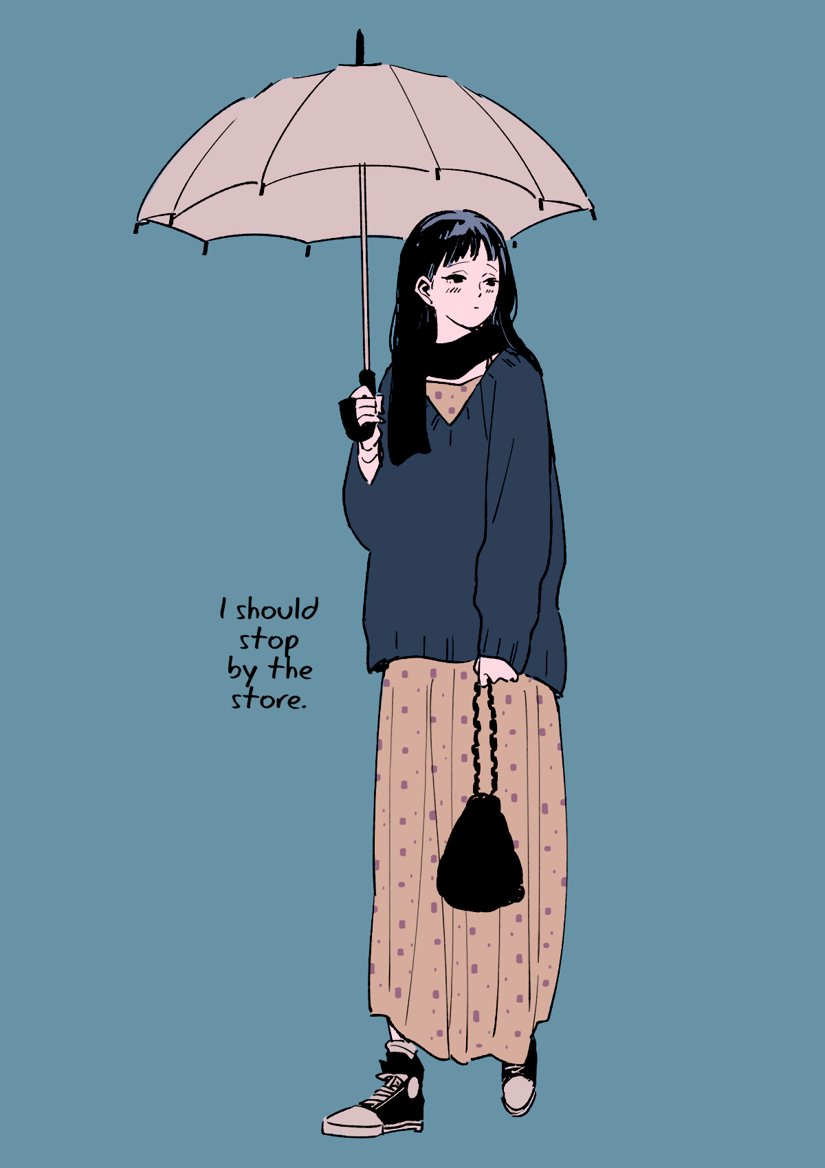 Valentine's Day and White Day About a Girl Who Isn't Good at Love 第10页
