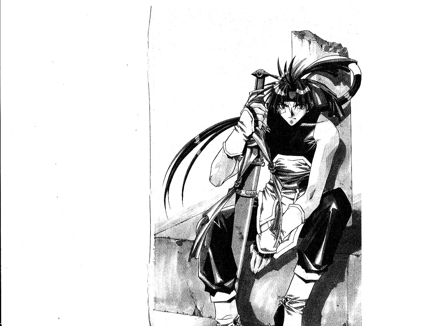 Chronicles of the Cursed Sword 第2页