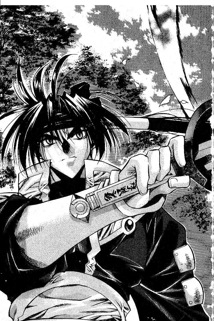 Chronicles of the Cursed Sword Two Sacred Swords 第27页