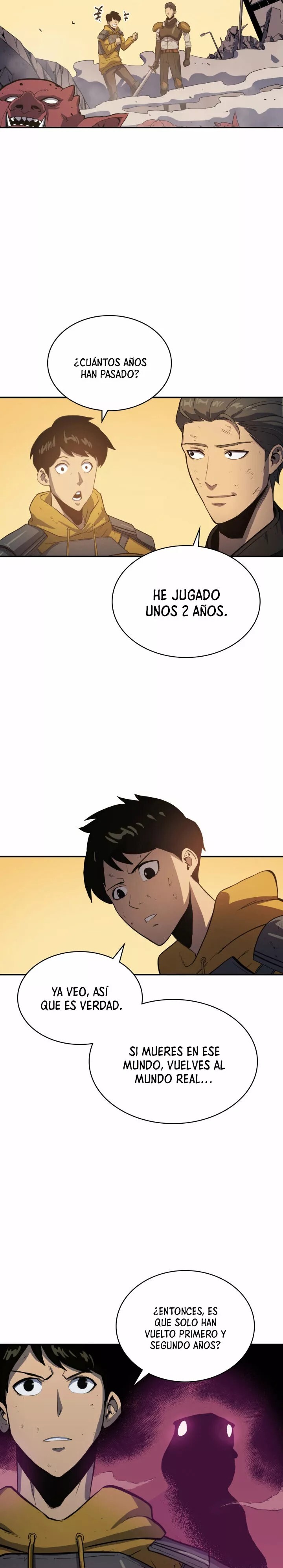 Affection Level ↟ Max ══ What Happens Next ══ Ch. 2 第7页