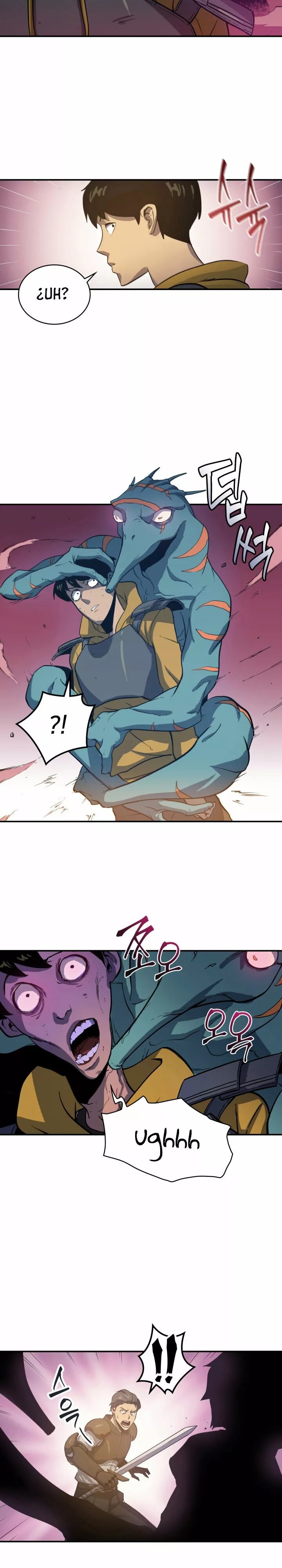 Affection Level ↟ Max ══ What Happens Next ══ Ch. 2 第8页
